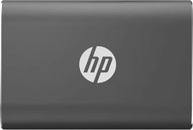 HP P500 500 GB External Solid State Drive