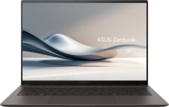 Asus Zenbook S14 OLED UX5406SA-PZ448WS Laptop vs HP 15-fc1038AU Laptop