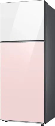 Samsung RT45CB662B8C 415 L 2 Star Double Door Refrigerator