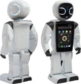 GT Wonder Boy Camera Robot