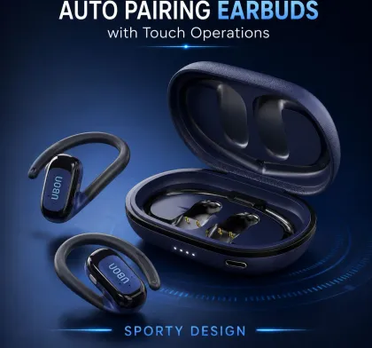 Ubon J21 True Wireless Earbuds