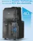 Midea MAP14S1TBL 14000 BTU 115V Portable AC