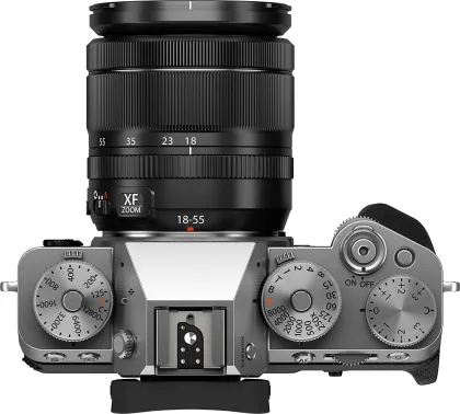 Fujifilm X-T5 40MP Mirrorless Camera with XF 18-55mm F/2.8-4 R LM OIS Lens