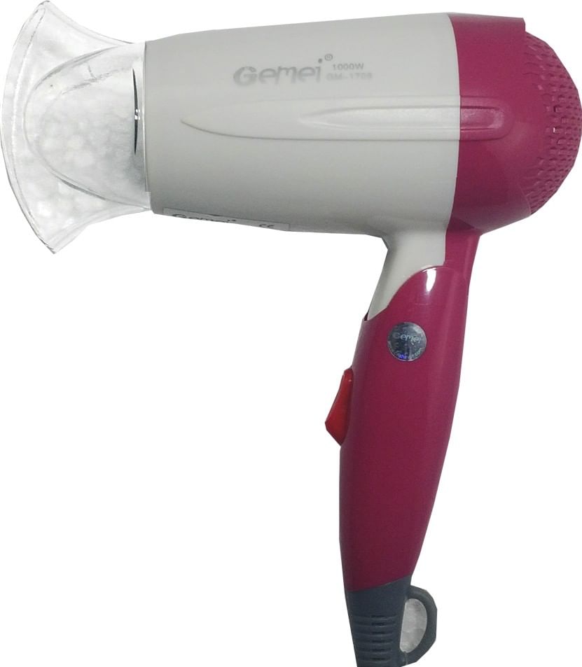 Trade Shop - Phon Asciuga Capelli Professionale Gemei Gm-1701 1200 W Hair  Dryer - ePrice