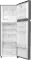 Haier HRF-2902IBGB-P 240 L 2 Star Double Door Refrigerator