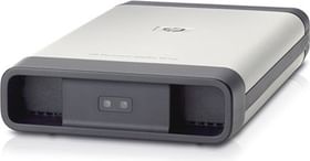 HP HD7500S 750GB USB 2.0 External Hard Drive