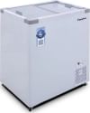 Frigoglass FG2D 210 200 L Double Glass Door Deep Freezer