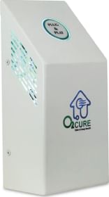 O2 Cure Plug & Play Room Air Purifier