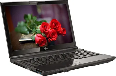 Fujitsu Lifebook AH532 Laptop (2nd Gen Ci3/ 4GB/ 750GB/ Win8/ 1GB Graph)