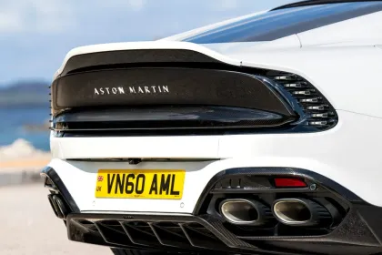 Aston Martin Vanquish