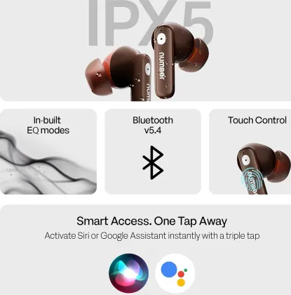 Number Navo Buds Z1 True Wireless Earbuds