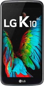 LG K10 vs Gionee G13 Pro