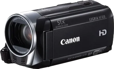 Canon LEGRIA HF R38 Camcorder