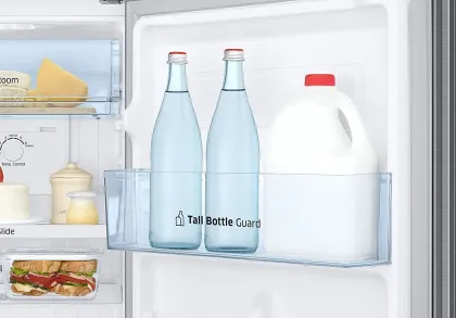 Samsung RT28C3053S8 236 L 3 Star Double Door Refrigerator