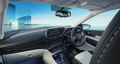 Hyundai i20 Asta (O) IVT DT