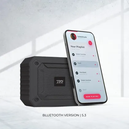 RD Squeeze B-30 7W Bluetooth Speaker