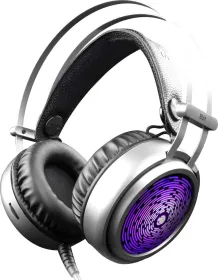 Zebronics Zeb-8 Bit Wired Gaming Headphones