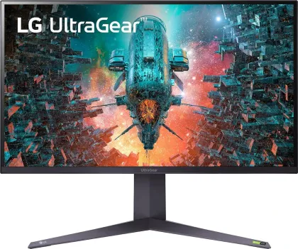 LG Ultragear 32GQ950-B 32 Inch UHD 4K Gaming Monitor