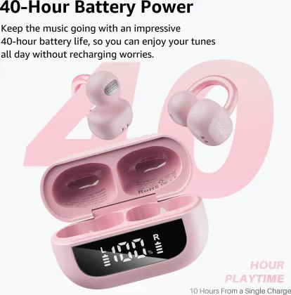 Tozo Open EarRing True Wireless Earbuds