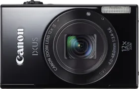 Canon Digital IXUS 510 HS Point & Shoot