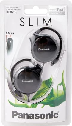 Panasonic RP-HS46E Wired Earphones