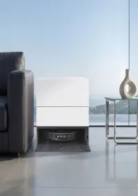 LG RONi Robot Vacuum Cleaner