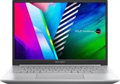 Asus Vivobook Pro 14 OLED 2021 K3400PA-KM502WS Laptop vs Asus Vivobook 15 OLED X1505ZA-L1511WS Laptop