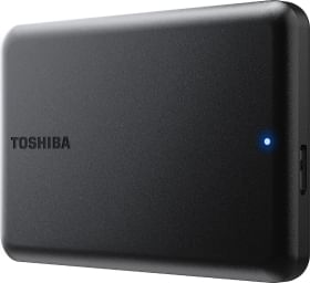 Toshiba Canvio Partner USB-C 2 TB External Hard Disk Drive