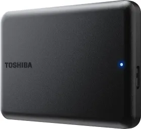 Toshiba Canvio Partner 2 TB External Hard Disk Drive