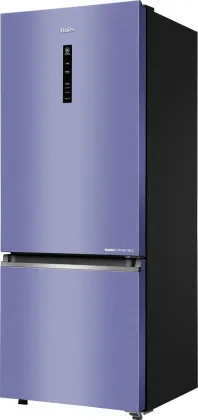 Haier HRB-3752BSI-P 325 L 2 Star Double Door Refrigerator