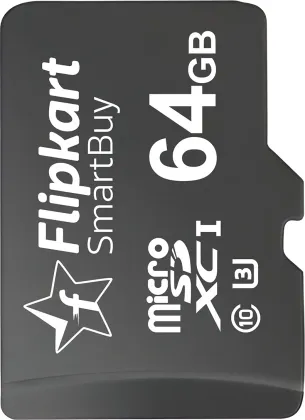 Flipkart SmartBuy FMC064-UR1-C10 64 GB Micro SDXC UHS-I Memory Card - image 3