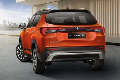 Honda Elevate ZX CVT