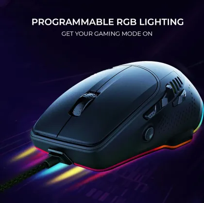 Kreo Hawk Wired Gaming Mouse - image 3