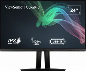 ViewSonic VP2456 24 inch Full HD Monitor