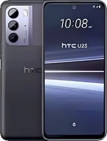 Samsung Galaxy F23 5G (6GB RAM + 128GB) vs HTC U23