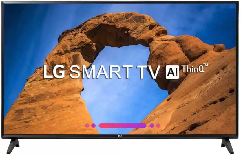 LG 43LK5760PTA 43 inch Full HD Smart LED TV Price in India 2024, Full ...