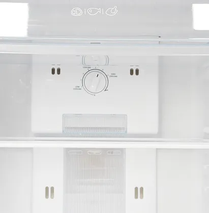 LG GL-B252VMGY 240 L Double Door Refrigerator