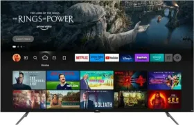 TCL CF6 Series 55 inch Ultra HD 4K Smart QLED TV - image 1