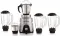 Cookwell Commercial 1200W Mixer Grinder (5 Jars)