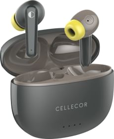 Cellecor BroPods CB03 Ace True Wireless Earbuds