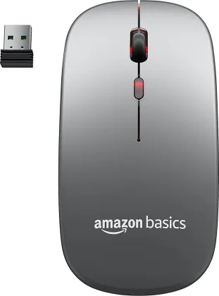 AmazonBasics ABIM12 Multi Device Wireless Mouse - image 2
