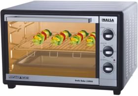 Inalsa Kwik Bake-24 RSS 24-LitreOven Toaster Grill