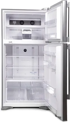 Hitachi R-V610PND3KX 565 L Double Door Refrigerator
