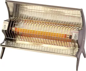 Brighty 36 Priya SR Halogen Room Heater