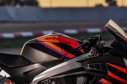 Aprilia RS 457