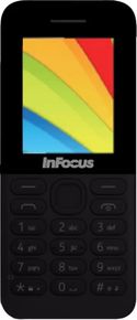 Samsung Guru FM Plus vs InFocus Vibe 1