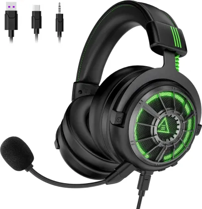 EKSA StarEngine Pro Wired Gaming Headphones