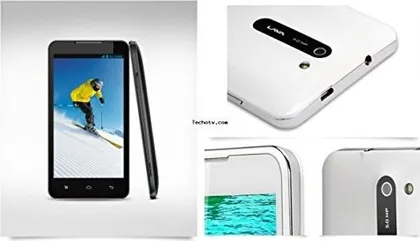 Lava Iris 503e