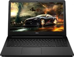 Dell Inspiron 3558 Notebook vs HP 15s-eq2143au Laptop