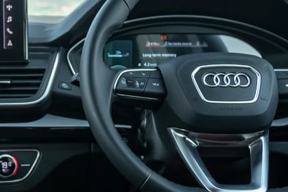 Audi Q5 Technology